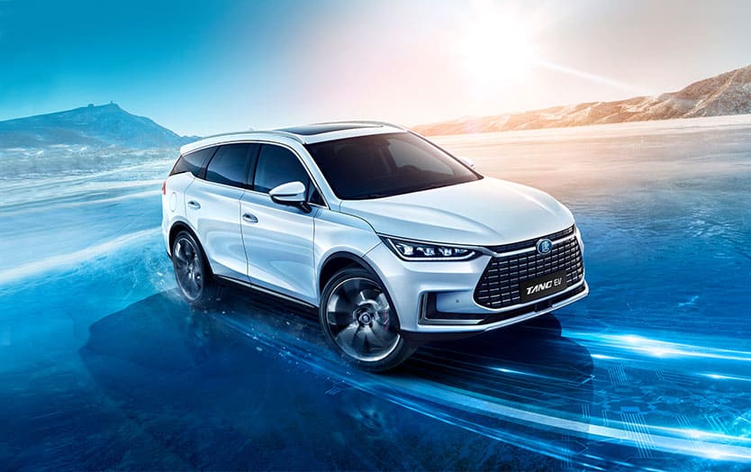 BYD в Европе: китайский гигант строит заводы