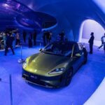 Tesla пропустила Пекинский автосалон 2026 года: что это значит для компании в Китае