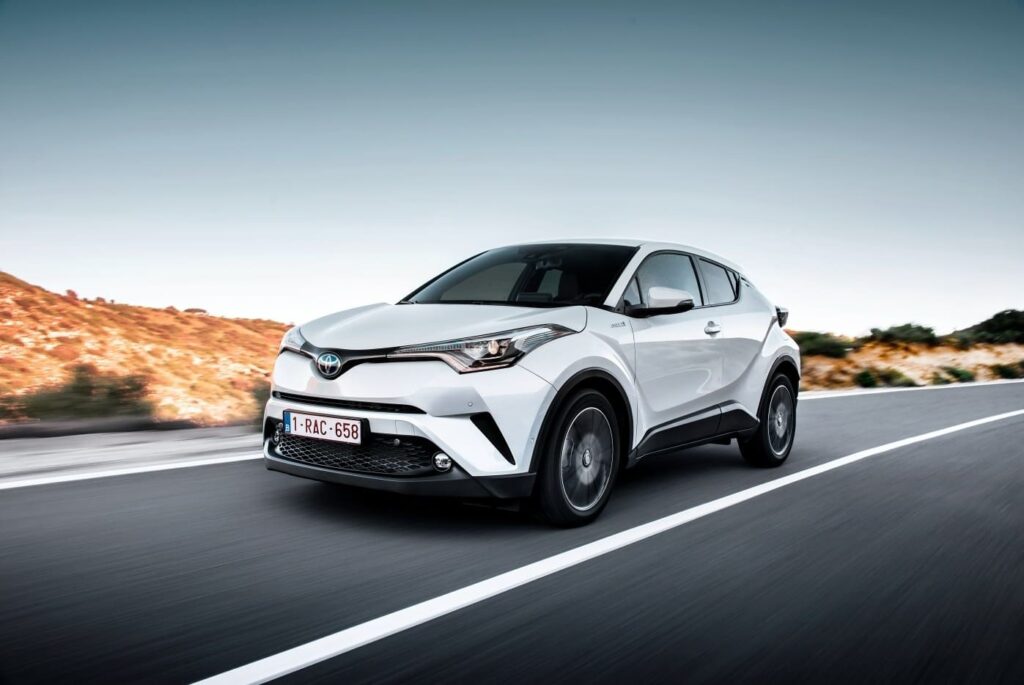 Toyota побила мировой рекорд продаж
