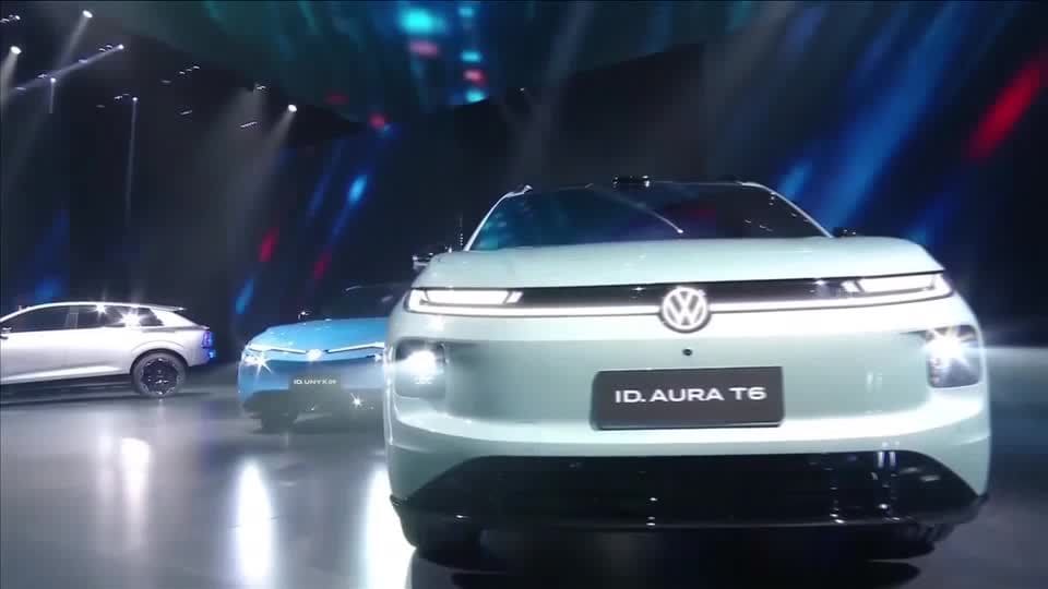 Volkswagen встраивает ИИ-агентов в автомобили
